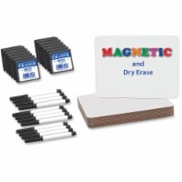 Flipside Dry-Erase Board 9 x12 12/PK White 21004