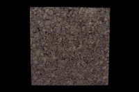 12 x 12 Dark Cork Square Tiles - Four Packs of 4