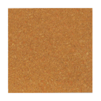 6 x 6 Cork Squares Pack 24