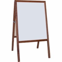 Flipside  Dry Erase Board Easel 31210