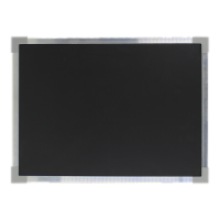 18 x 24 Aluminum Framed Black Chalkboard