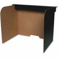 Flipside Products Privacy Screen Small 19 x12 x14 24/PK BK/BN 61852