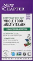 New Chapter Organics Every Woman's One Daily Multi