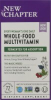 New Chapter  Every Woman's One Daily Multi