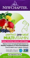 New Chapter Perfect Prenatal Multi-Vitamin 192 Count
