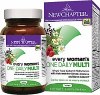 New Chapter  Every Woman's One Daily Multivitamin