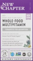 New Chapter 40 Plus Every Mens One Daily Multivitamin