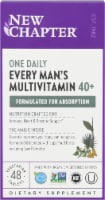 New Chapter Organics Every Man's One Daily Vitamin