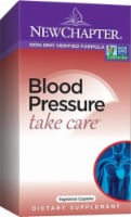 New Chapter Blood Pressure Take Care Vegetarian Capsules