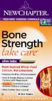 New Chapter Bone Strength Take Care Slim Tablets