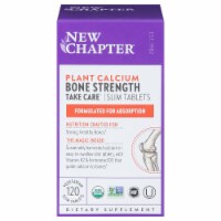 New Chapter® Bone Strength Take Care Tablets