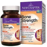 New Chapter Bone Strength Take Care™ Tiny Tabs™