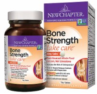 New Chapter Bone Strength Take Care™ Tiny Tabs™
