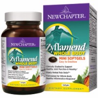 New Chapter Zyflamend® Whole Body Mini Softgels
