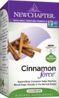 New Chapter Cinnamon Force Liquid Vegetarian Capsules