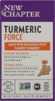 New Chapter Organics Turmeric Force Vegetarian Capsules