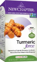 New Chapter Turmeric Force Liquid Vegetarian Capsules