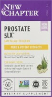 New Chapter® Prostate 5LX Prostate Support Cpasules Perspective: Main