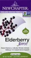 New Chapter® Elderberry Force Dietary Supplement Capsules