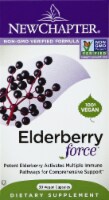 New Chapter® Elderberry Force Dietary Supplement Capsules Perspective: Main