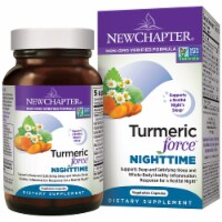 New Chapter  Turmeric Force™ Nighttime