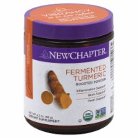 New Chapter Fermented Turmeric Booster Powder Perspective: Main