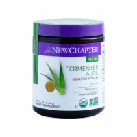 New Chapter® Organic Fermented Aloe Booster Powder Dietary Supplement Perspective: Main