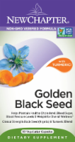 New Chapter Golden Black Seed
