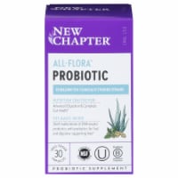 New Chapter® Complete Gut Health Probiotic All-Flora Vegan Capsules