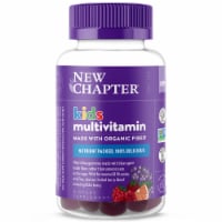 New Chapter® Kids Multivitamin Gummies