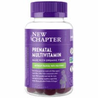 New Chapter® Gummy Prenatal Multi Vitamin Perspective: Main