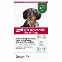 Elanco™ K9 Advantix™ Small Dog Perspective: Main