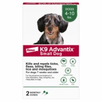 Elanco™ K9 Advantix™ Small Dog Perspective: Main
