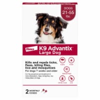 Elanco™ K9 Advantix™ Large Dog Perspective: Main