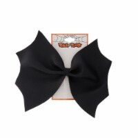Faux Leather Bat Bow Perspective: Main