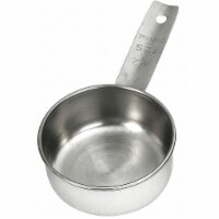 Tablecraft Products Company Stainless Steel Measuring Cup Perspective: Main