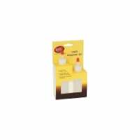 2pc Plastic Sqz Bottle Set, Natural Perspective: Main