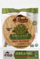 Mi Rancho Organic Taco Sliders Corn Tortillas