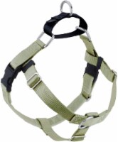 2 Hounds Design Freedom No Pull Dog Harness1  XL, Tan