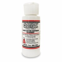 Benepet 19013 2 oz Clotisol Original Formula Blood Clotting Suspension