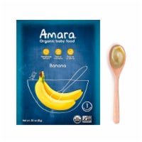 Amara Organic Baby Food Banana
