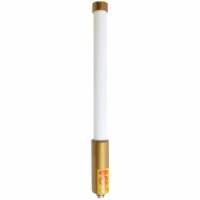 450MHz–470MHz Pretuned Land Mobile Fiberglass Omni Base Antenna