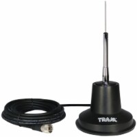 3,500-Watt 26 MHz to 30 MHz Heavy-Duty Trucker CB Magnet Antenna Kit