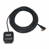 Satellite Radio Magnet-Mount Antenna with RG174 Coaxial Cable and SMB-Female Connector