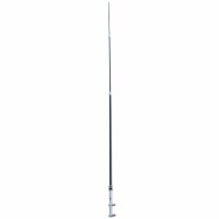 Tram 1498-B 18-Foot Black CB Base Antenna with 26 MHz to 31 MHz 5.75 dBd Gain