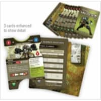 Mercs 502 Kemvar Game Deck