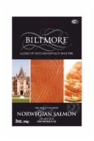 Biltmore Norwegian Smoked Salmon