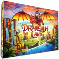 Dragon Land Family Friendly Fun Adventure Strategic Gamelyn Games