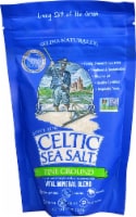 Selina Naturally Celtic Sea Salt Fine Ground Bagged