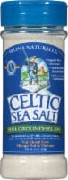 Celtic Fine Ground Sea Salt Shaker